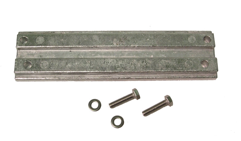 Perf metals anode Power Trim Mercury/Mariner