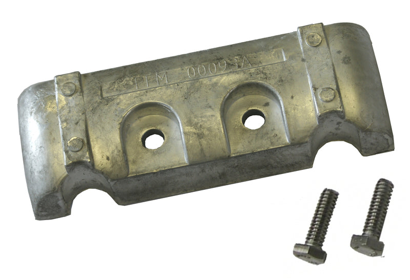 Perf metals anode Manifold Mercury Verado