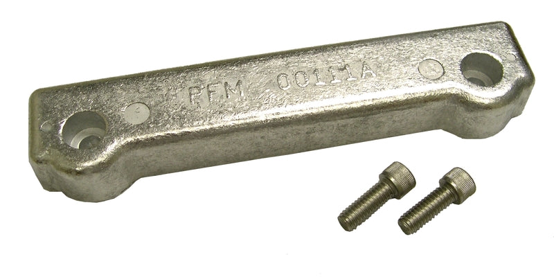 Perf metall anode Bar Volvo Penta 200-280