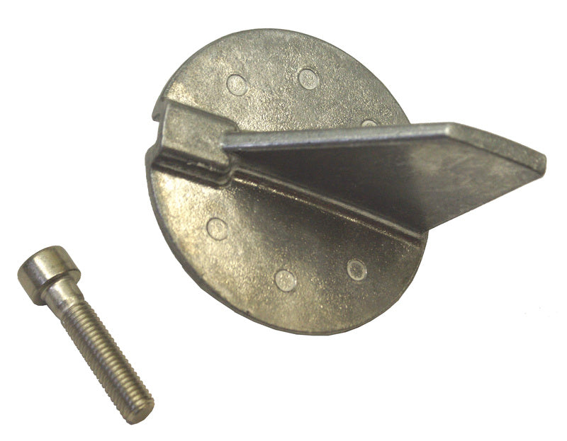Perf metaller anode Trim Tab Yamaha 115-130HK (LH/CR)