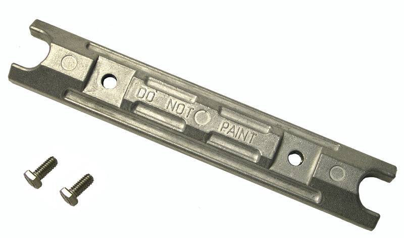 Perf metaller anode Akterspeil Yamaha 40-130HK