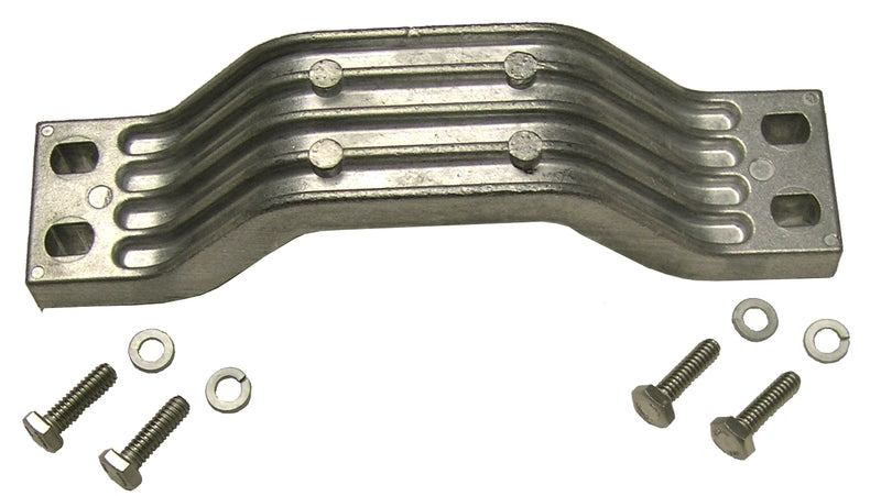 Perf metaller anode Akterspeil Yamaha 115-300HK