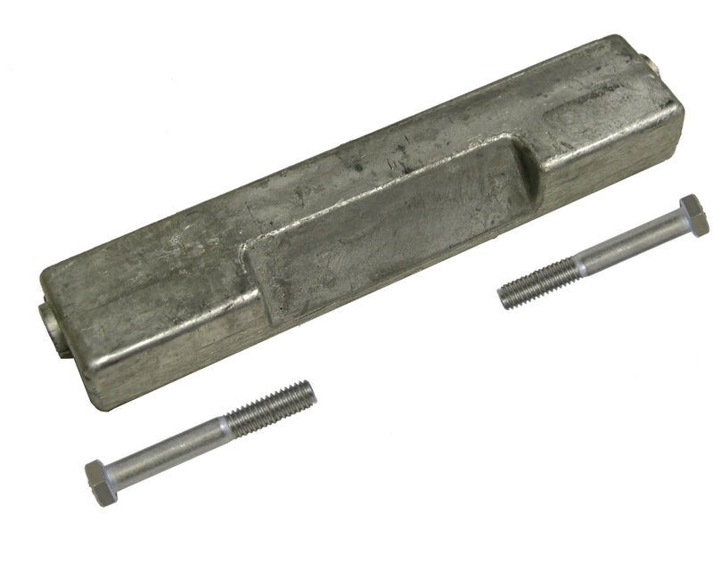 Perf metals anode Transom Johnson/Evinrude