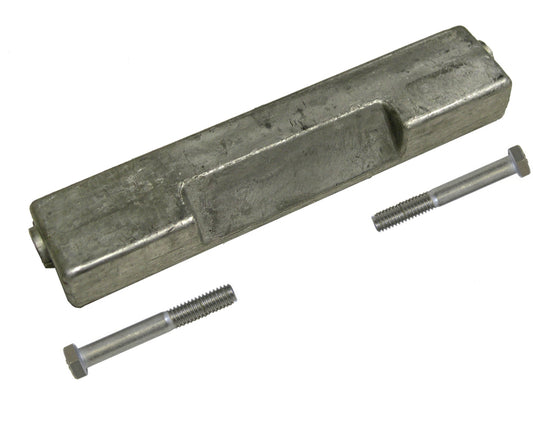 Perf metals anode Transom Johnson/Evinrude