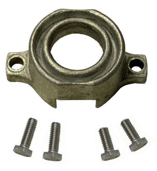 Perf metals anode Front Gearcase Johnson/Evinrude 40-50HP