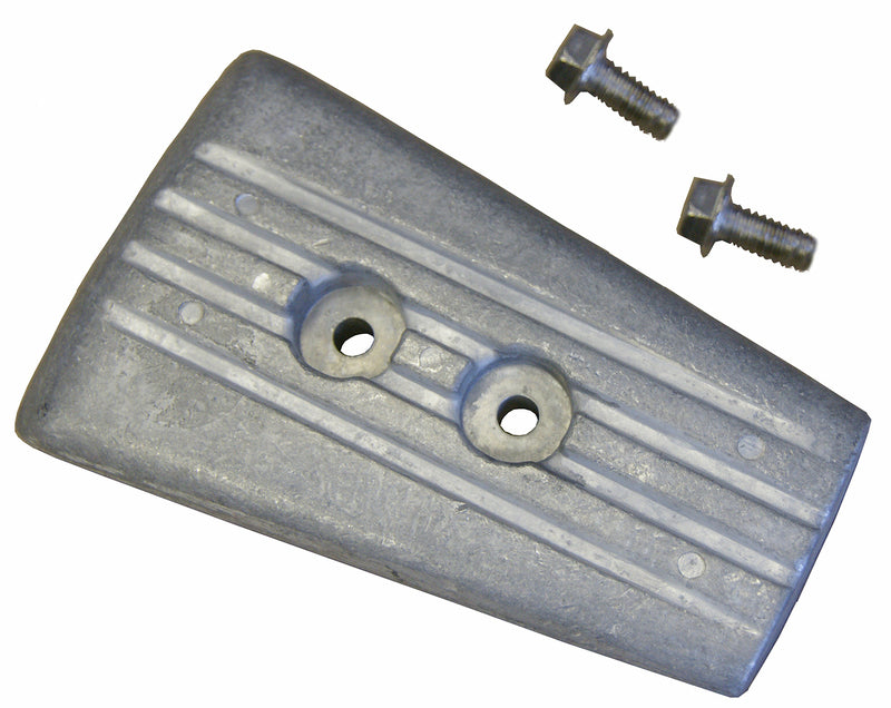 Perf metals anode Gearhouse Volvo DPS/SX