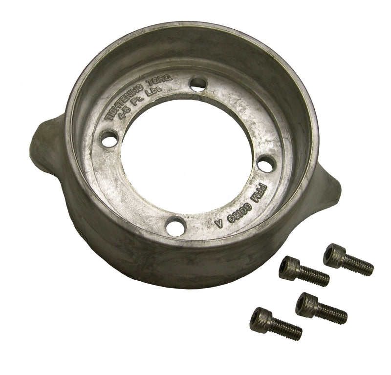 Perf metall anode Propellring Volvo Penta 110 Sail Drive