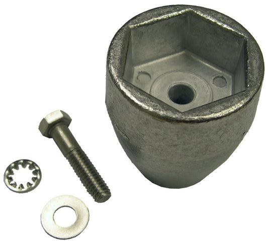 Perf metall anode Propell Mercruiser Bravo 3