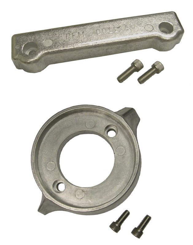 Perf metals anode sett Volvo Penta 280