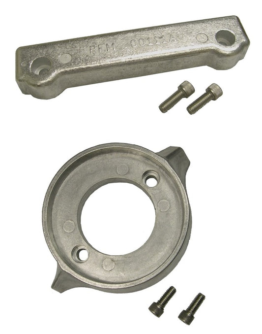 Perf metals anode sett Volvo Penta 280
