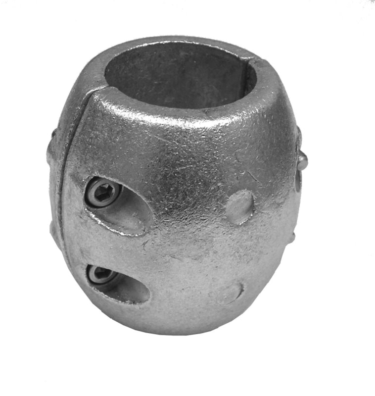Perf metals aksel anode 35mm strømlinjeformet