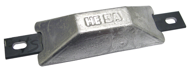 Perf metaller skrog anode 0,2 kg