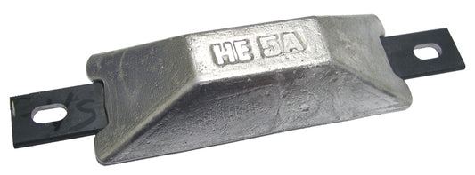 Perf metaller skrog anode 0,2 kg
