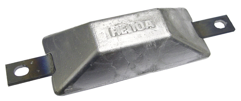 Perf metaller skrog anode 0,4 kg