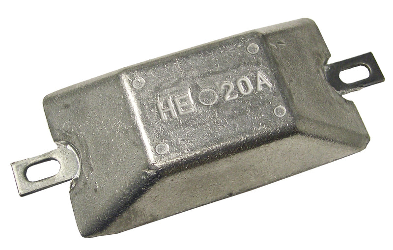 Perf metaller skrog anode 0,8 kg