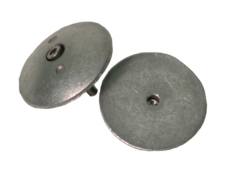 Perf metaller ror anode 1 7/8 Ø (R1)