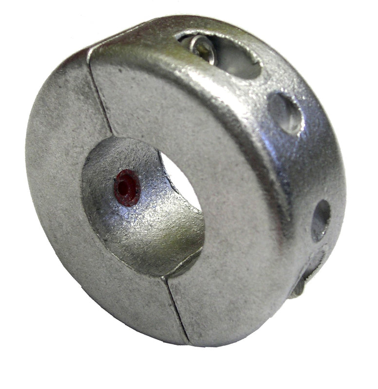 Perf metall aksel anode 35mm