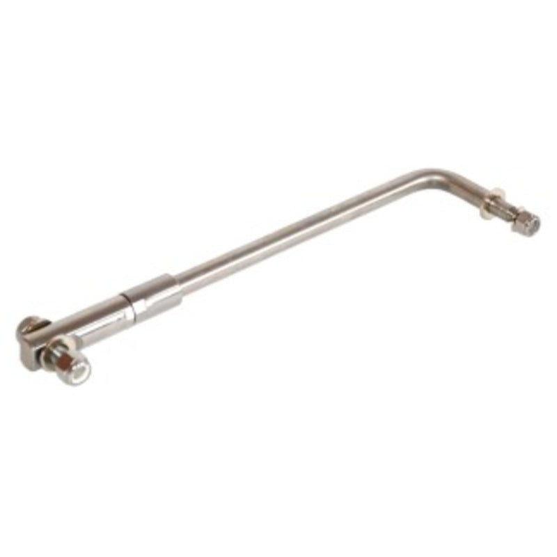 Koblingsarm for hydraulisk styring