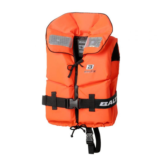 Baltic Split Front 1244 redningsvest oransje Barn 15-30kg