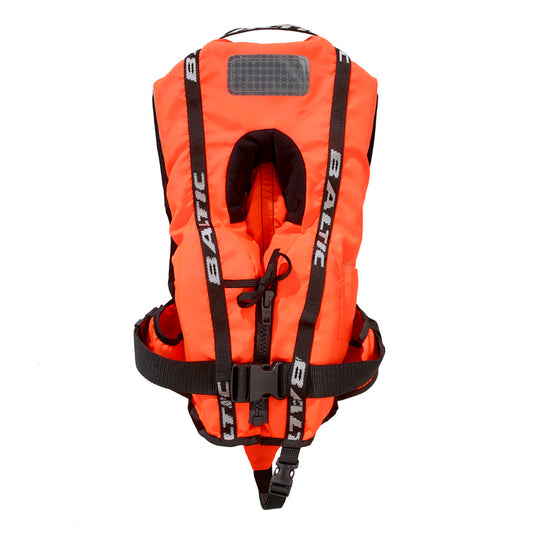 Baltic Bambi Supersoft redningsvest oransje Baby 3-12kg