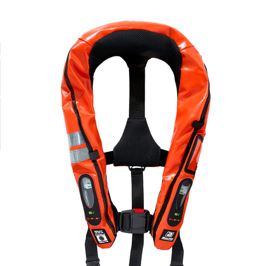 Baltic Legend 165 M.E.D./SOLAS automatisk oppblåsbar redningsvest oransje pvc 43+kg