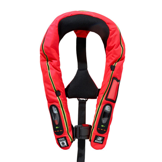 Baltic Legend 165 M.E.D./SOLAS automatisk oppblåsbar redningsvest rozzo 43+kg