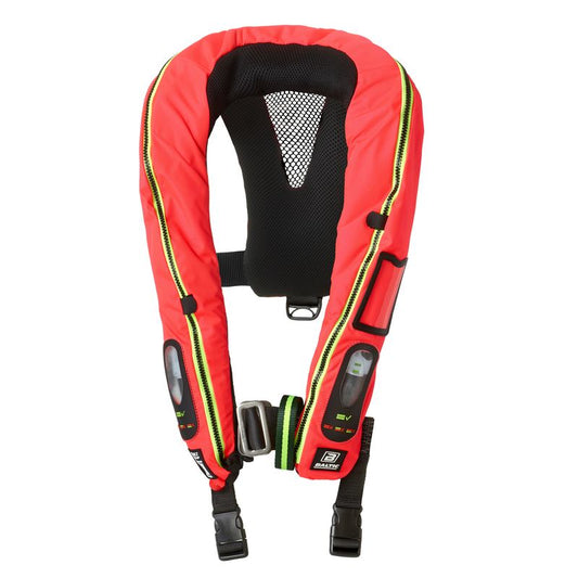 Baltic Legend 165 M.E.D./SOLAS sele oppblåsbar redningsvest rozzo 43+kg