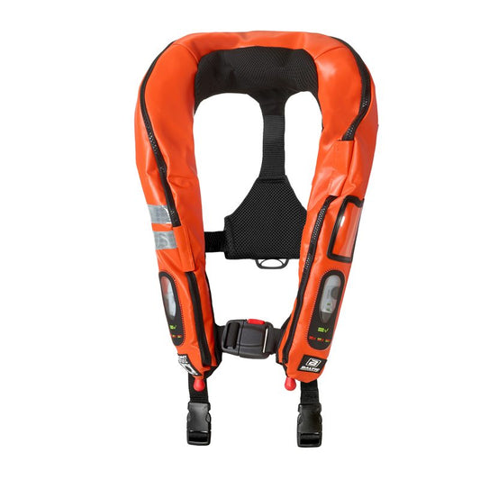 Baltic Legend 305 M.E.D./SOLAS automatisk oppblåsbar redningsvest oransje 43+kg