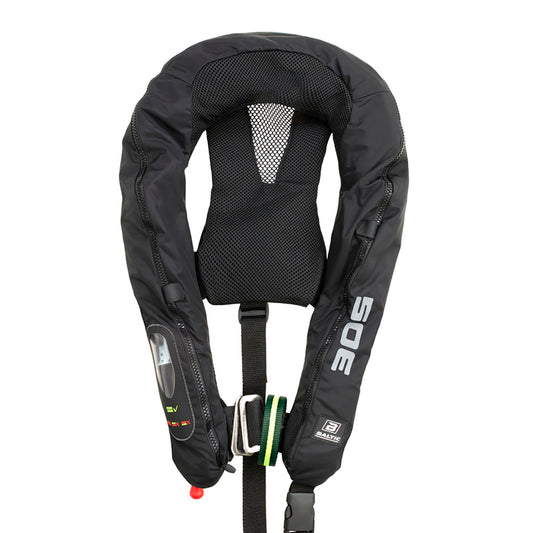Baltic Legend 305 sele automatisk oppblåsbar redningsvest svart 40-150kg
