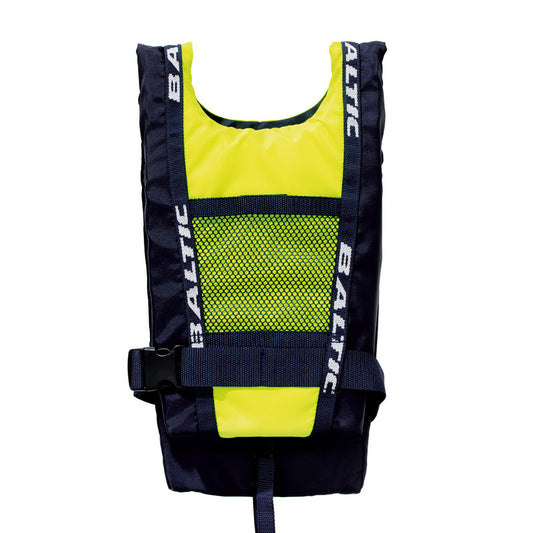 Baltic Canoe flytevest gul/marineblå 40-130kg