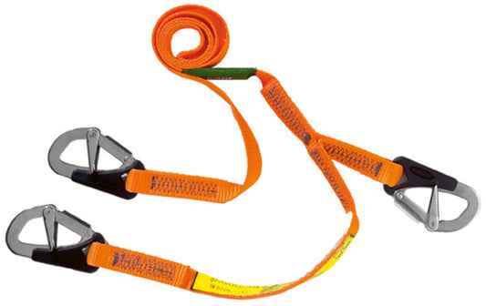 Baltic Basic 3-kroks sikkerhetsline 2m