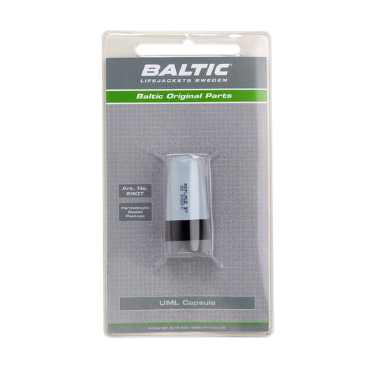 Baltic Capsule United Moulders, Pro Sensor Elite