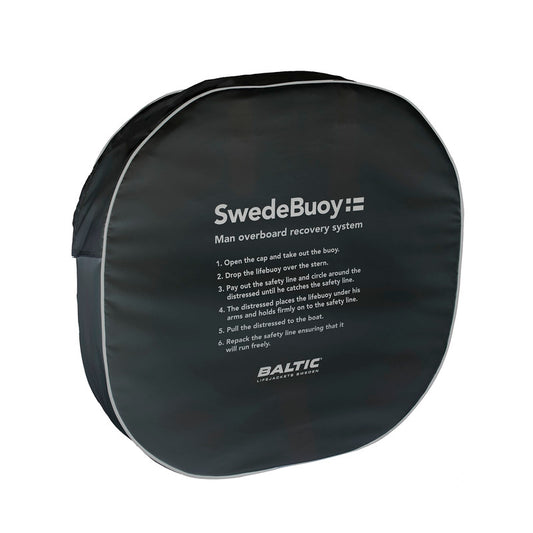 Baltic Case kun for swedebuoy svart