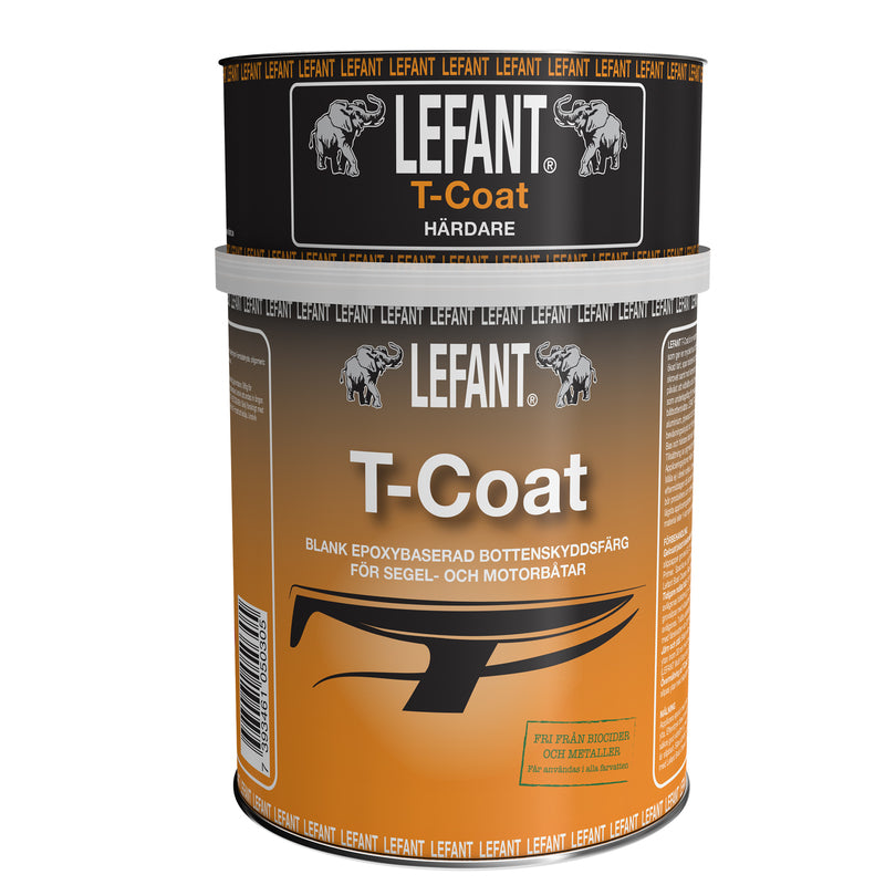 Lefant T-Coat bunnbeskyttelsesmaling 750ml