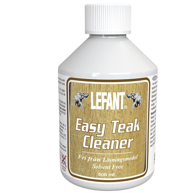 Lefant Teak Rens 500ml