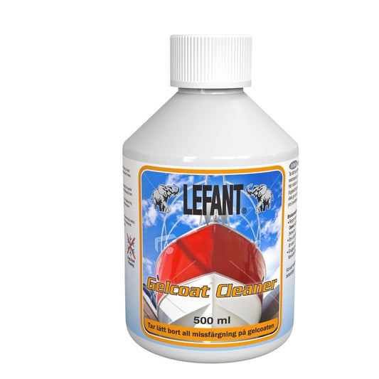 Lefant Gelcoatrens 500ml