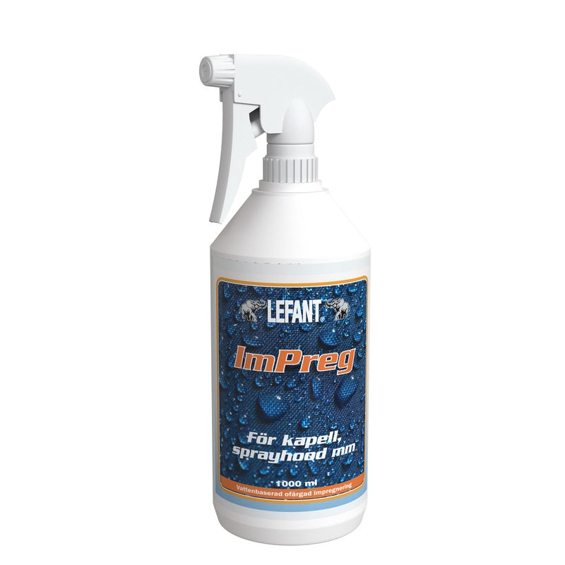 Lefant Impregneringsspray