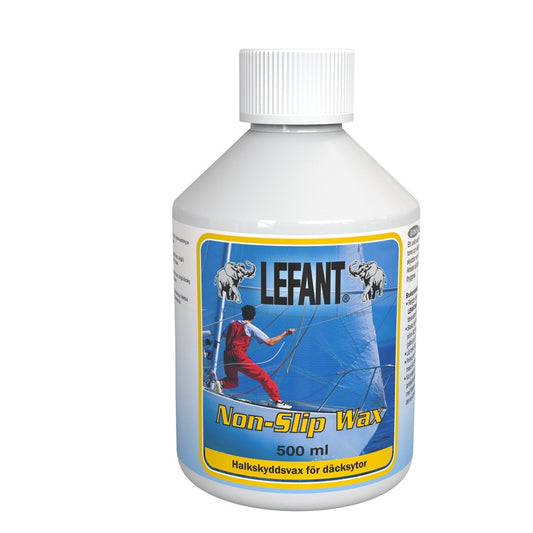 Lefant Antiskli Voks 500ml