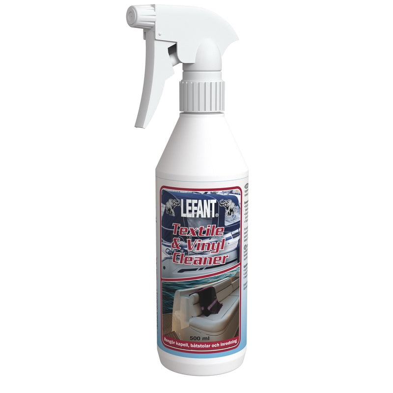 Lefant Tekstil & Vinyl Rens Spray 500ml