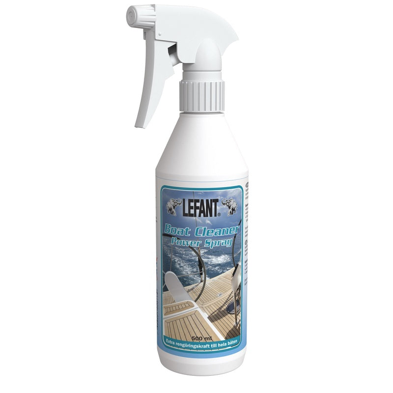 Lefant Båtrens Power Spray 500ml