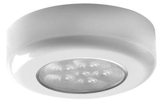 Osculati Taklampe ABS-kropp hvit m/ 6 LED