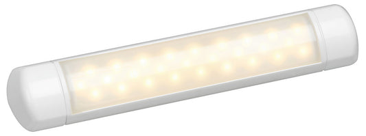 LED lys 12/24 V 1.8 W 3500 K flat versjon 15cm