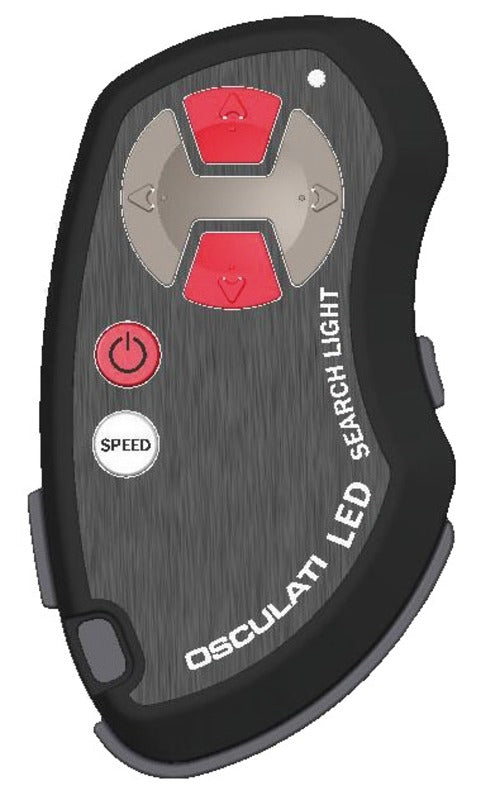 Osculati Trådløs fjernkontroll for LED-søkelampe