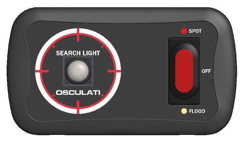 Osculati Joystick kontroll