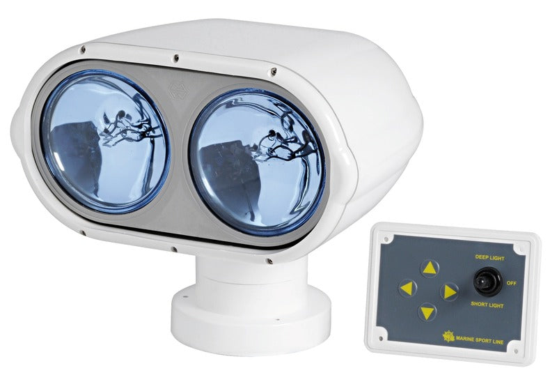 Osculati Night Eye Beam Light 110+110W
