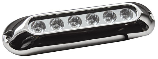 Osculati Undervannslys LED 6x3W Hvit