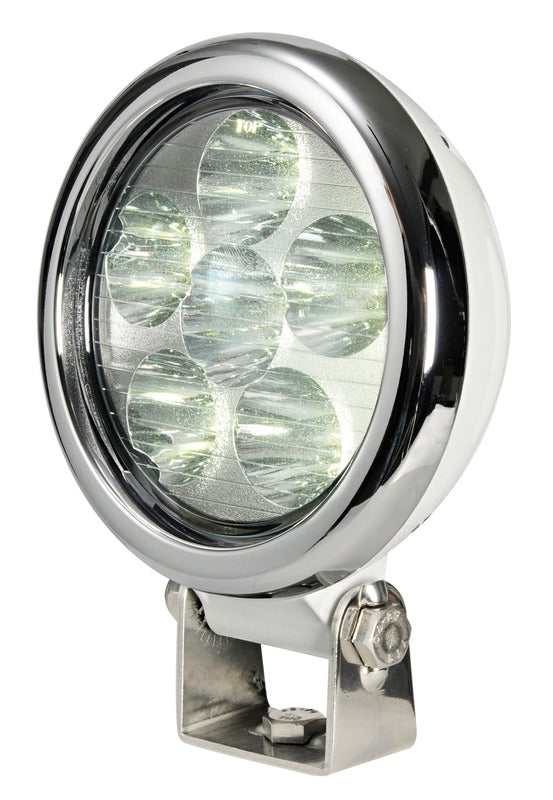 Osculati Roll-bar justerbar HD LED-lys 110W 12/24V 10°/45°