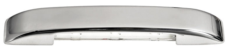 LED courtesy light w/3 + 3 white LEDs