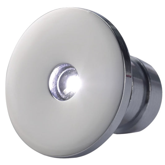 Apus-R LED høflighetslys hvit