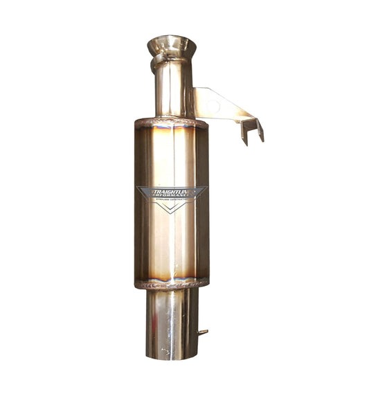 SPI Ultra Lite Lyddemper Polert Rustfritt Stål Arctic Cat 800 C-Tec 2 2018-23